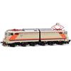 Rivarossi HR2980HM E646 021 MDVC beige/arancio/viola tetto alluminio, SOUND