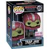 Funko Pop! Trap Jaw Legendary Limited Masters of the Universe 2024 Nuovo Exclusi