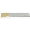 Generic Ventilli per fisarmonica set da 25 pezzi per riparazione e ricambi misura 53 X 8,5 mm