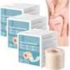 Generic Rotolo idrocolloide per la cura delle ferite, bende idrocolloidali, grandi bende idrocolloidali con autoadesivo, tagliate su misura, ultra assorbenti, flessibili e impermeabili, kit di primo soccorso