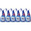 Generico Dash Smacchiatore Spray Diamond Bright 750ml x6 - Smacchiatore Potente per Bucato, Azione Istantanea, Rimuove Macchie Difficili, Bianchi e Colorati, Tecnologia Oxifoam