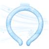 Generico Collo Rinfrescante - Fascia Refrigerante Isolata Riutilizzabile,Fascia Isolante Rinfrescante Per Collo - Per Estate Fresca, Caldo, Esterni, Interni, Casa, Cucina, Sport, Esercizio, Lavoratori