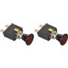 LAMPA 45569 Interruttore/Comando/Innesto (Confezione da 2)