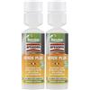 AREXONS 1077023 Additivo Benzina Verde Plus 1: 1000, 250 ml (Confezione da 2)