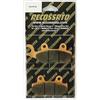 ACCOSSATO Pastiglie Freno Accossato Anteriori compatibili con KYMCO AGILITY dal 2006 al 2011 (CC 125)
