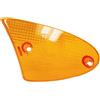 cyclingcolors lente freccia Protezione faro anteriore sinistro in plastica per moto, scooter e ciclomotore compatibile con Aprilia SR 50