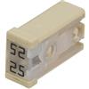 HELLA Fusibile - Fusibile MCASE - 25A - Tensione fino a: 32V - bianco