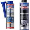 Liqui Moly 1818 Detergente per Carburatore & 2427 Pro-Line Lava Motore