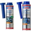 Liqui Moly Detergente per iniezione 1803 300 ml & 1818 Detergente per Carburatore