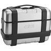 GIVI VALIGIA TREKKER LATERALE 33 LTALLUMINIO