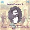 NAXOS J Strauss: 100 Most Famous Works, Vol.1