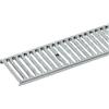 Dakota Griglia scolo acqua in acciaio zincato 130mm — Classe A15