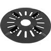 Dakota Supporti pavimento galleggiante in gomma antirumore fuga 2 mm (conf. 100 pz.)