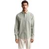 GANT Reg Classic Poplin - Maglietta a Righe