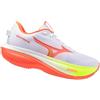 Mizuno Scarpe Donna Wave Rider 30 Arancio/bianco, Taglia: 4 UK - 36,5, arancio/bianco