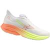 Mizuno Scarpe Donna Wave Ultima 17 Arancio/bianco, Taglia: 4 UK - 36,5, arancio/bianco