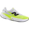 New Balance Scarpe Uomo Fuelcell Rebel V5 Giallo/bianco, Taglia: 8 US - 41,5, giallo/bianco
