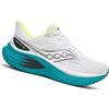 Saucony Scarpe Uomo Triumph 24 Azzurro/bianco, Taglia: 7,5 US - 40,5, azzurro/bianco