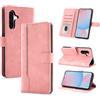 AsWant Cover per Samsung Galaxy Tab A56 5G, Premium PU Custodia Libro Portafoglio Pelle con Magnetica Flip Case Funzione Stand Per Galaxy Tab A56 (Rosa)