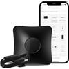 B BestCon RM4 Pro Telecomando universale IR BroadLink, hub tutto-in-uno, apprendimento del codice, TV, STB, climatizzazione, motore per tende compatibile con Alexa (solo Wi-Fi 2,4 GHz)