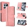 AsWant Cover per Xiaomi Redmi Note 15 Pro+ Plus 5G, Premium PU Custodia Libro Portafoglio Pelle con Magnetica Flip Case Funzione Stand Case (Rosa)