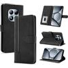 AsWant Cover per Xiaomi Redmi Note 15 Pro+ Plus 5G, Premium PU Custodia Libro Portafoglio Pelle con Magnetica Flip Case Funzione Stand Case (Nero)