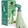 OTOTO Soapasaurous Dino - Dispenser di sapone per le mani, grazioso accessorio da bagno, dispenser di sapone liquido, dinosauro, accessori da cucina carini, regali per bambini