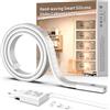 SIBI LIGHTING Lampada LED da incasso da cucina, dimmerabile, flessibile