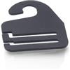 Kiroplast 50 Grucce Cravatte Cinture Appendini Porta Cravatte Cinture Stampelle Ometti