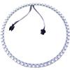 TOPXCDZ WS2812B 8/16/24/35/45/60/241 LED Pixel Ring Addressable Led Module WS2812 IC RGB Full Color Round Led Circle DC5V (60 LED, White)