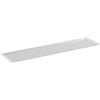 COMPAGNUCCI STORE RACCOGLIGOCCE A SCORRIMENTO IN RESINA ANTIURTO TRASPARENTE (per mobile da 80 Centimetri)