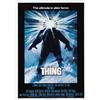 OMG Printing The Thing John Carpenter Poster/stampa/foto carta fotografica satinata - A3 - 297 mm x 420 mm