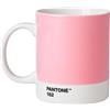 Copenhagen Design Pantone Mug, Coffee/Tea Cup, fine China (Ceramic), 375 ml, Light Pink, 182 C