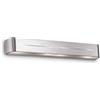 Ideal Lux Posta AP4 Lampada, Alluminio