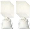 Dekorinex 12 Pezzi 15x20cm Sacchetti In Velluto con Coulisse, Sacchetto per Gioielli