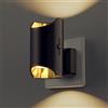 LOHAS-LED Luce Notturna per Bambini Con Sensore Crepuscolare, Dimmerabile 0-100 Lm, Bianca Calda, per Corridoio, Camera Da Letto, Scala, Cucina, Bagno, 1 Pezzo