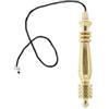 ROCKING GIFTS Pendolo Karnak ISIS con Testimone di Bronzo - Potente Strumento di Radiestesia