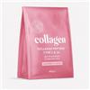 Alpha Foods Collagene in Polvere | Collagen Peptides Idrolizzato Puro con Acido Ialuronico | Integratore Collagene da Bere | Colageno Donna e Uomo | Lampone | 400g | Alpha Foods