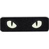 M-Tac Patch morali tattiche occhio di gatto con ganci (nero/GID)