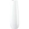 ASA 92031005 Vaso in Ceramica, 45 cm x 18 cm, Bianco