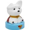 Paladone Krypto Icon Light - Officially Licensed Superman DC Comics Collectable, Battery Powered Night Lamp