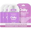 Chilly CY - LENITIVO DET. 300 ML X 3 + MASC. LENIT. AMZ