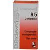 Dr. Reckeweg Dr Reckeweg R 5 Rimedio Omeopatico Contro Disturbi Gastrici 100 Compresse