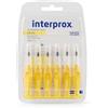 Interprox Mini Scovolino Conico Dritto 1.4 mm 6 Scovolini Gialli