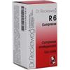 Dr. Reckeweg Dr. Rekeweg R6 Omeopatico 100 Compresse