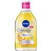 Nivea Acqua Micellare Skin Glow Struccante Viso e Occhi Con 5 % Siero + Aminoacid Complex 400 ml