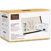 Fiocchi di Riso Cofanetto Relax Latte Detergente, Crema Viso, Salviette Detergenti + Copertina