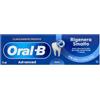 Oral-B Advanced Dentifricio Rigenera Smalto Gusto Menta 75 ml