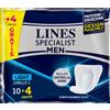 Lines Specialist Men Light Livello 1 14 Pezzi