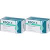 Esoxx One BIPACCO Rimedio Reflusso Gastro-Esofageo 2x20 Stick